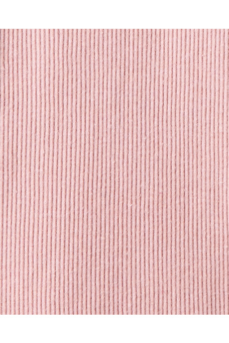 Set dos piezas de algodón, pantalón y buzo, rosados, estampa gatitos Sin color