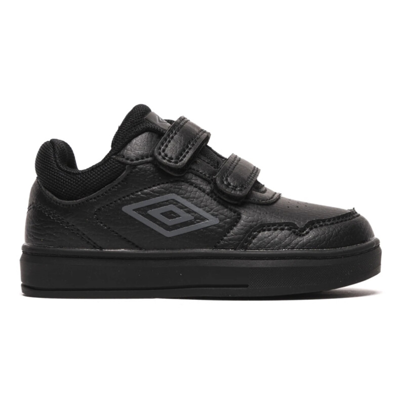 Championes Umbro Steve II de Niños - 20206111 Negro-negro