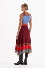 VESTIDO JAPON Multicolor