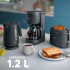 Cafetera De Filtro Philips Hd7430/903 CAFETERA PHILIPS HD7430 1.2L