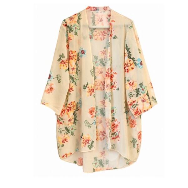 KIMONO PLATAS KIMONO PLATAS