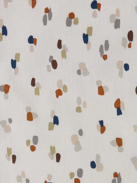 Juego funda nórdica satén CLARA 240x220 multi Juego funda nórdica satén CLARA 240x220 multi