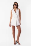 Saco Row Blanco