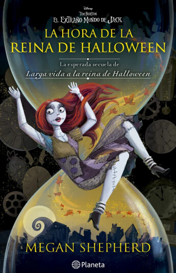 La hora de la reina de Halloween La hora de la reina de Halloween