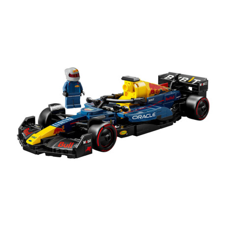 Lego Formula 1 - Oracle Red Bull Racing - 251 piezas Lego Formula 1 - Oracle Red Bull Racing - 251 piezas