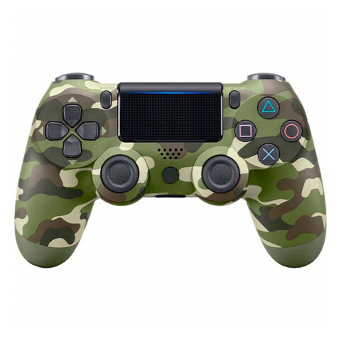 Joystick Sony Wireles PS4 dual Shock Camuflado Joystick Sony Wireles PS4 dual Shock Camuflado