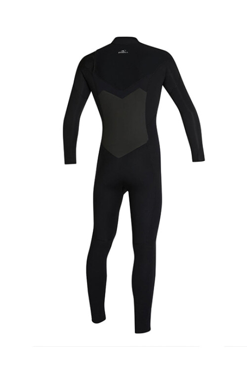 Focus 3/2mm - Full Chest Zip - Negro Focus 3/2mm - Full Chest Zip - Negro