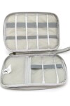 Organizador de viaje Gris
