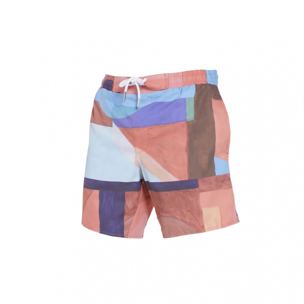 SHORT DE BAÑO ESTAMPADO CUA G SWIMMWEAR - Multco 