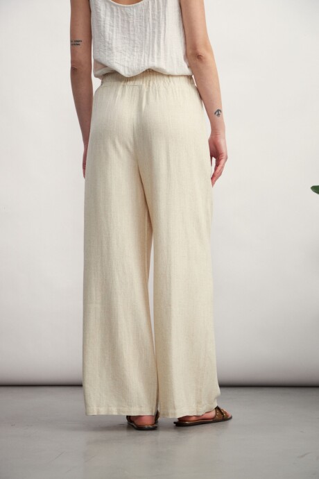 Pantal�n Runa Beige