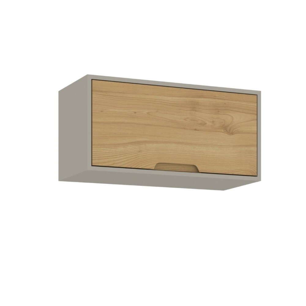 AÉREO - AUXILIAR 1 PUERTA LINEA WOOD GRIS