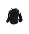 Bolso Porta Botellas Impermeable de Viaje Negro
