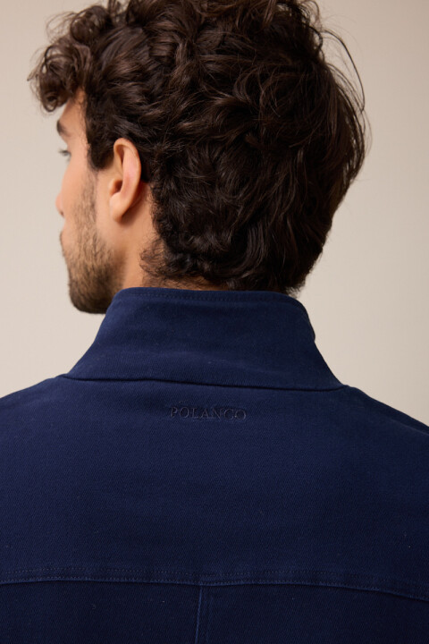 CAMPERA VARIN POLANCO Azul
