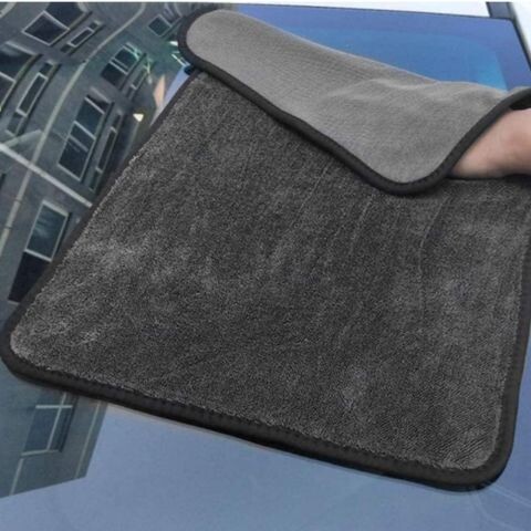 Paño MicroFibra Toalla De Secado 90 x 60 Cm