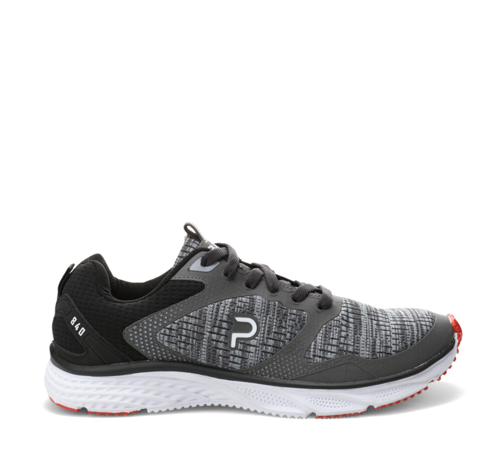 Deportivo ROL acordonado Grey/Black