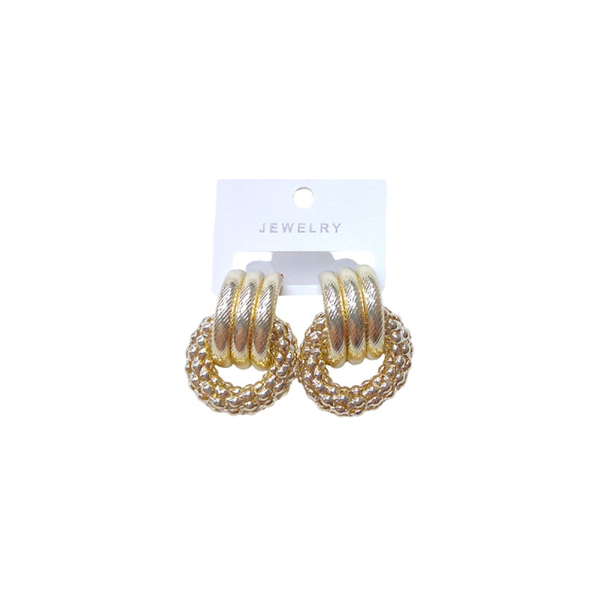 Aretes brillantes - Aretes Brillantes 