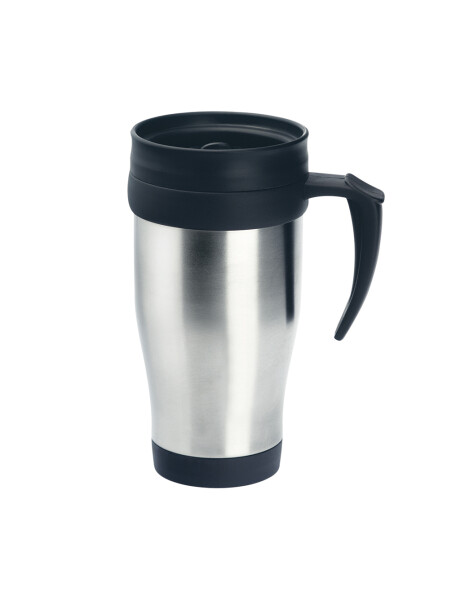 MUG TERMICO ACERO INOXIDABLE 450 ML SELECTA MUG TERMICO ACERO INOXIDABLE 450 ML SELECTA