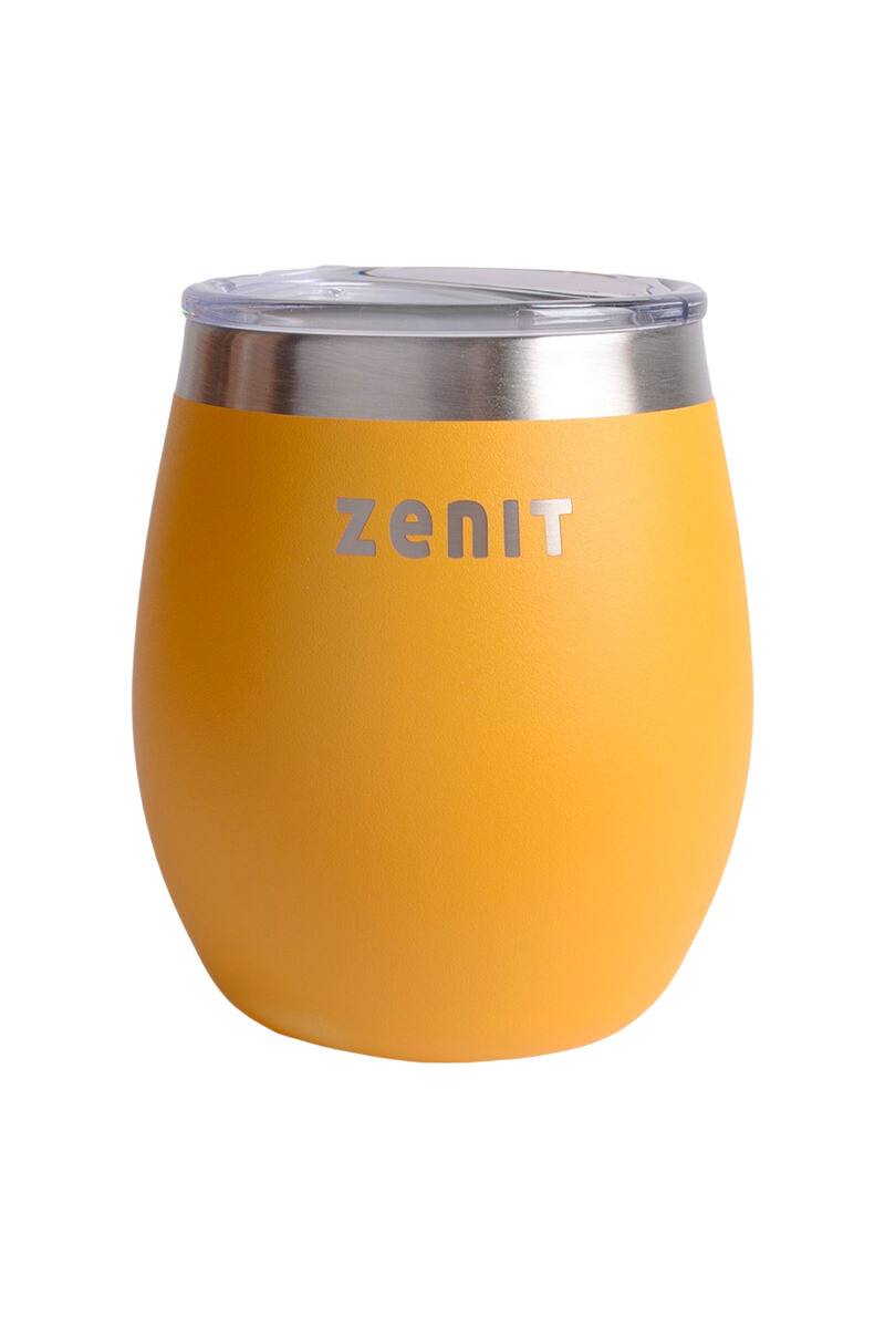 MATE CON TAPA MOSTAZA 