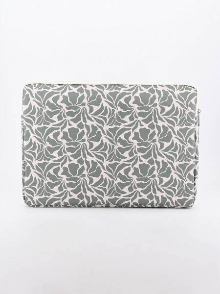 FUNDA PARA NOTEBOOK FLOW ESTAMPADO 1