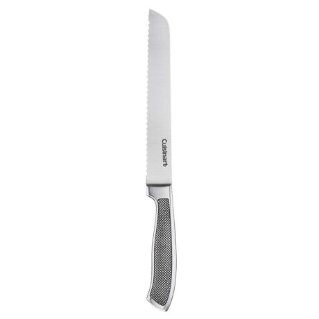 Cuchillo Para Pan De Acero Inoxidable 20.32 Cm Colección Graphix