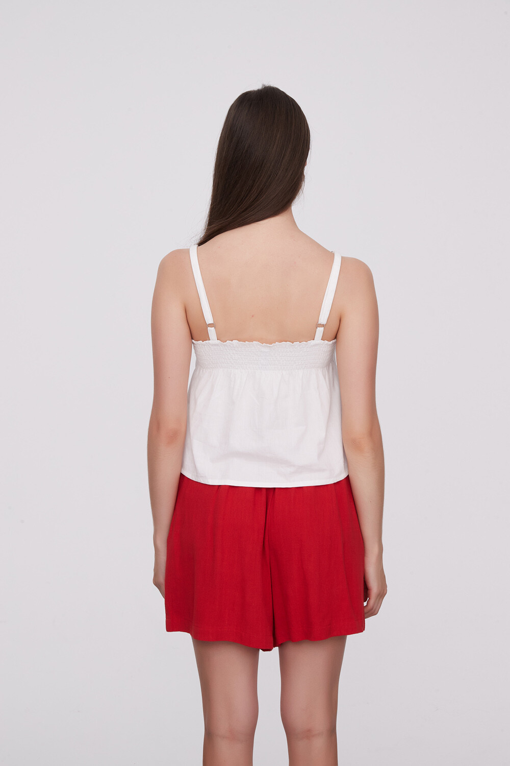 Blusa Essra Blanco