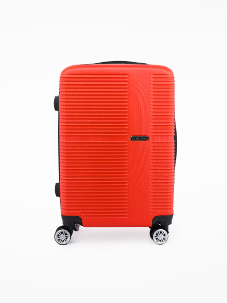 VALIJA MILAN ROJO