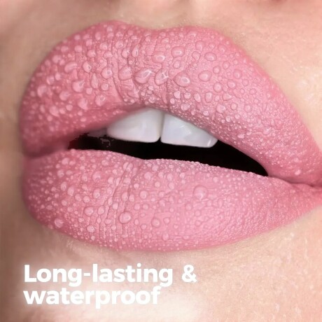 Labial Liquido Mate 01