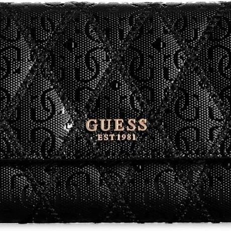 Billetera Guess Adi Grande Negro 0