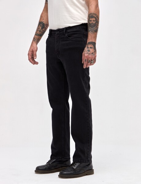 Jean New Enzo Black I26