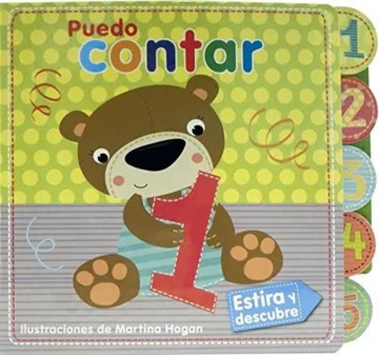 PUEDO CONTAR - ESTIRA Y DESCUBRE 