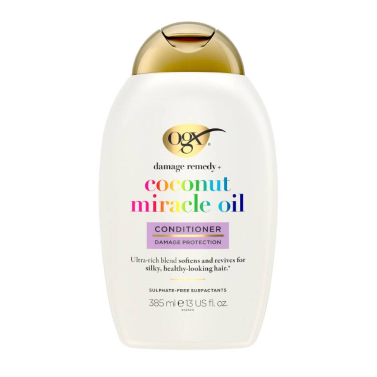 Acondicionador OGX 385ml - Coconut Miracle Oil 