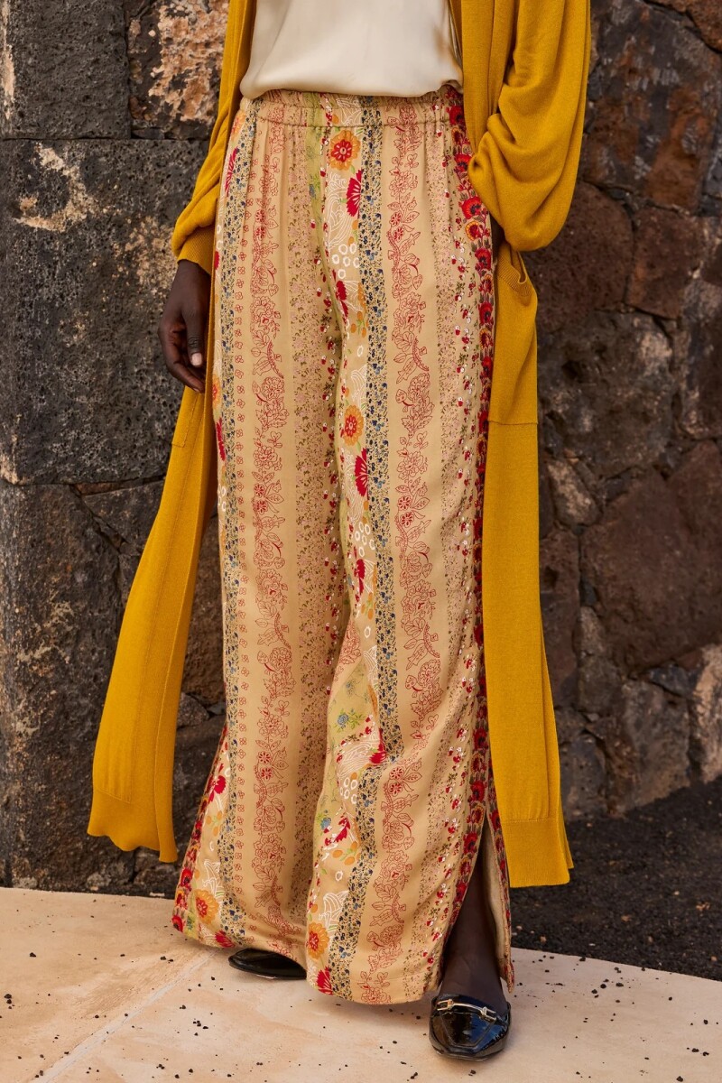 PANTALON KALI Multicolor