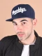 GORRO BROOKLYN AZUL