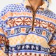 Canguro Polar San Carlos Fleece Multicolor