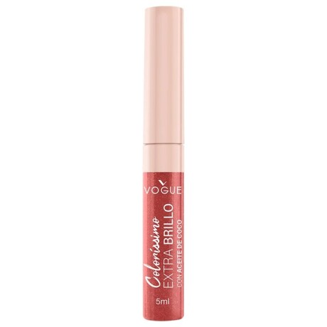 Vogue Brillo Labial Colorissimo Extra Brillo 5ml - Tropical Vogue Brillo Labial Colorissimo Extra Brillo 5ml - Tropical