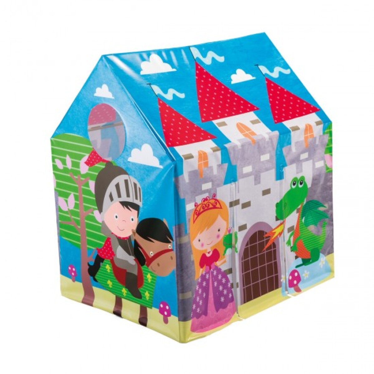INTEX TIENDA CASTILLO REAL 95 X 75 X 107 CMS 