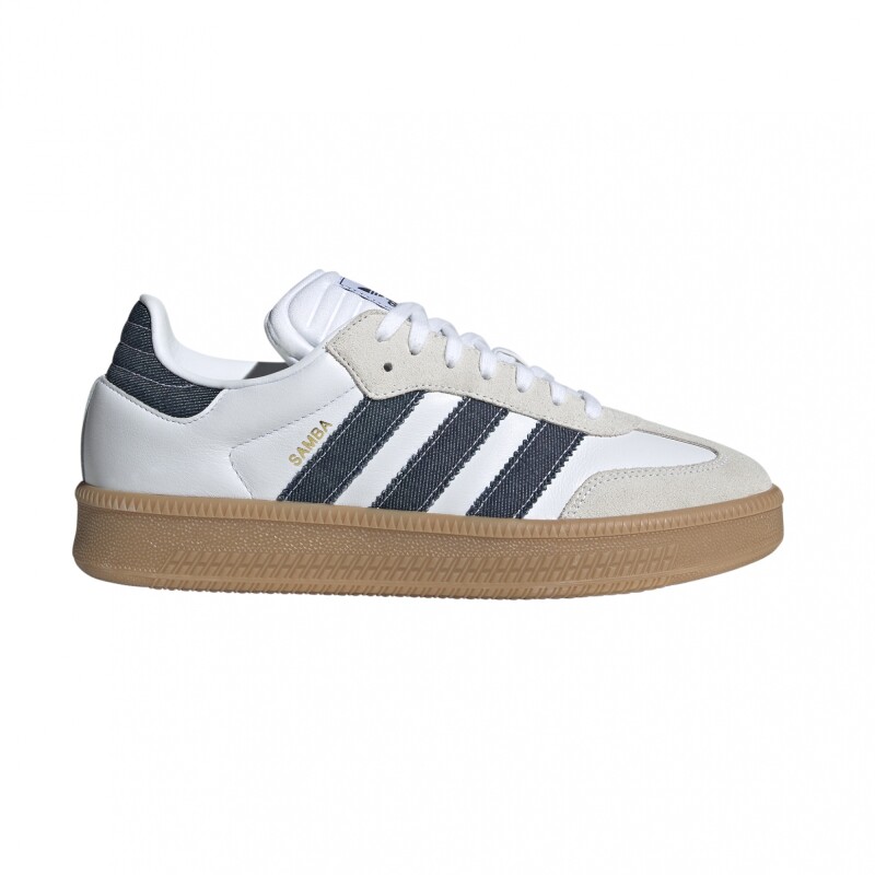 Championes adidas Samba XLG Cloud White