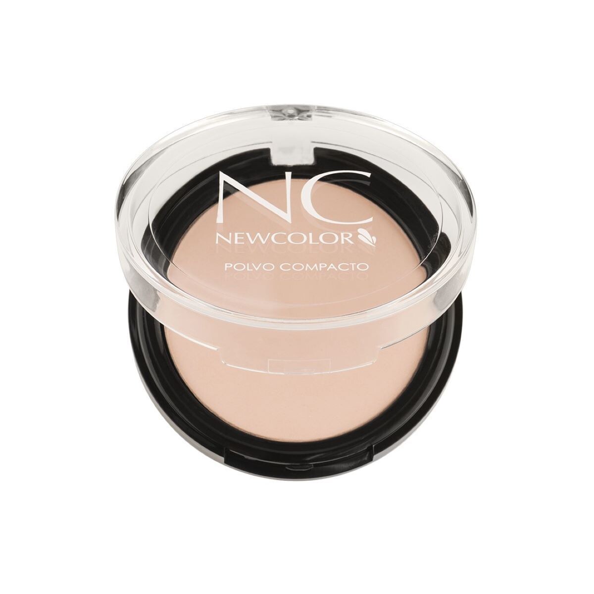 NEWCOLOR POLVO C.CLASSIC MARRON N°2 UNID 