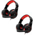 Combo de 2 Auriculares Kolke Gamer Killer Combo de 2 Auriculares Kolke Gamer Killer