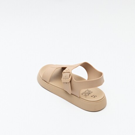 SANDALIA ROMANIKA Beige