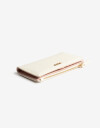 Ficheros Billetera Formato Fichero - Blanco Crudo