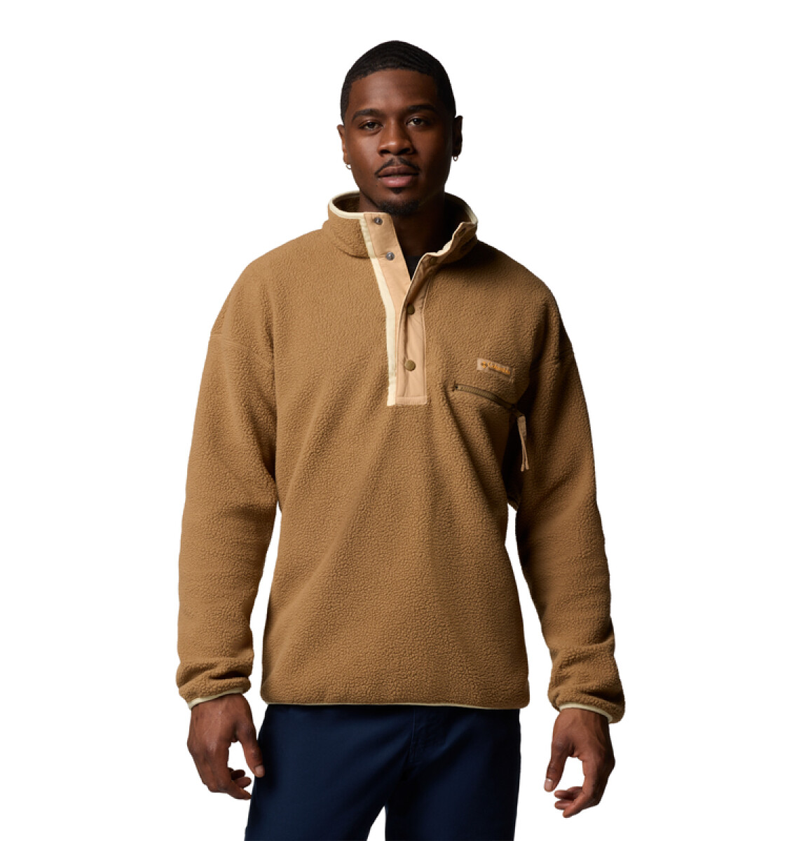 Campera Helvetia II Hombre - DELTA 