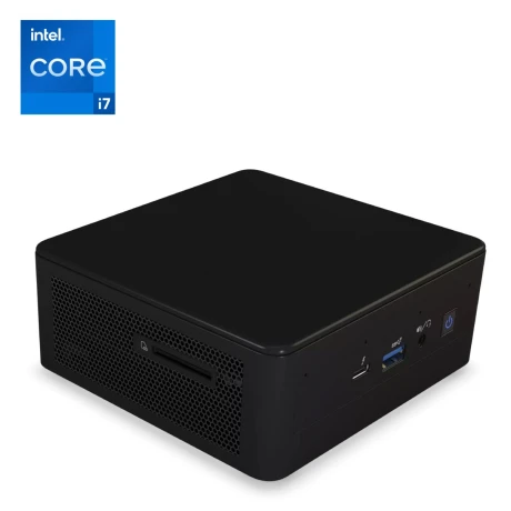 Nuc Intel Kit Core I7-1165G7 001