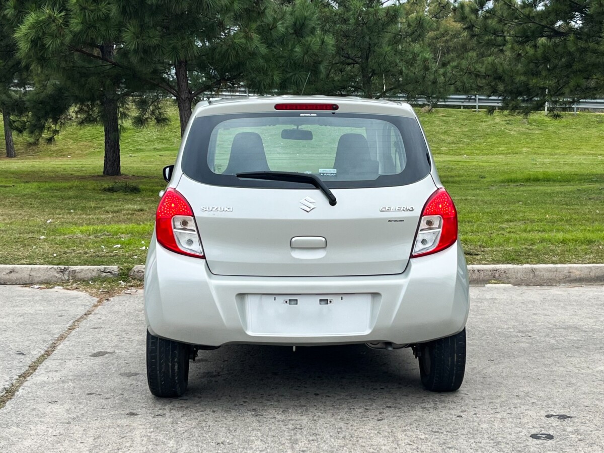 Suzuki Celerio GLX 1.0 Extra Full 2018 Suzuki Celerio GLX 1.0 Extra Full 2018