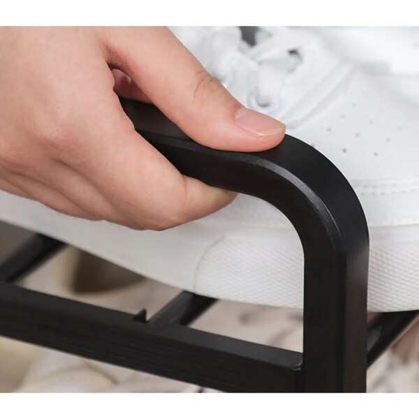 Mueble Zapatera 4 Niveles 8 Pares Estante Organizador Mueble Zapatera 4 Niveles 8 Pares Estante Organizador