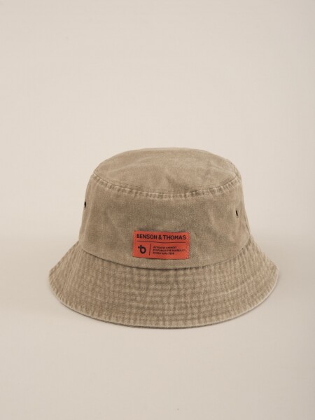 HAT ANKARA BEIGE