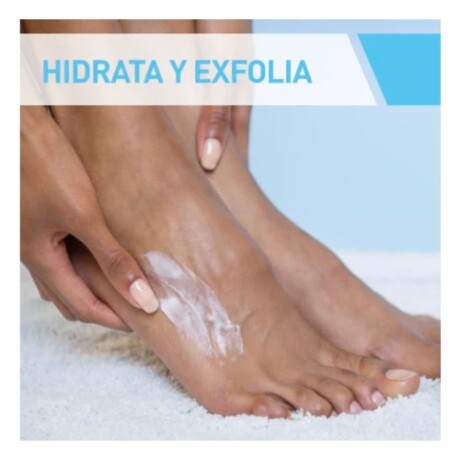 CERAVE CREMA RENOVADORA DE PIES 88ml CERAVE CREMA RENOVADORA DE PIES 88ml