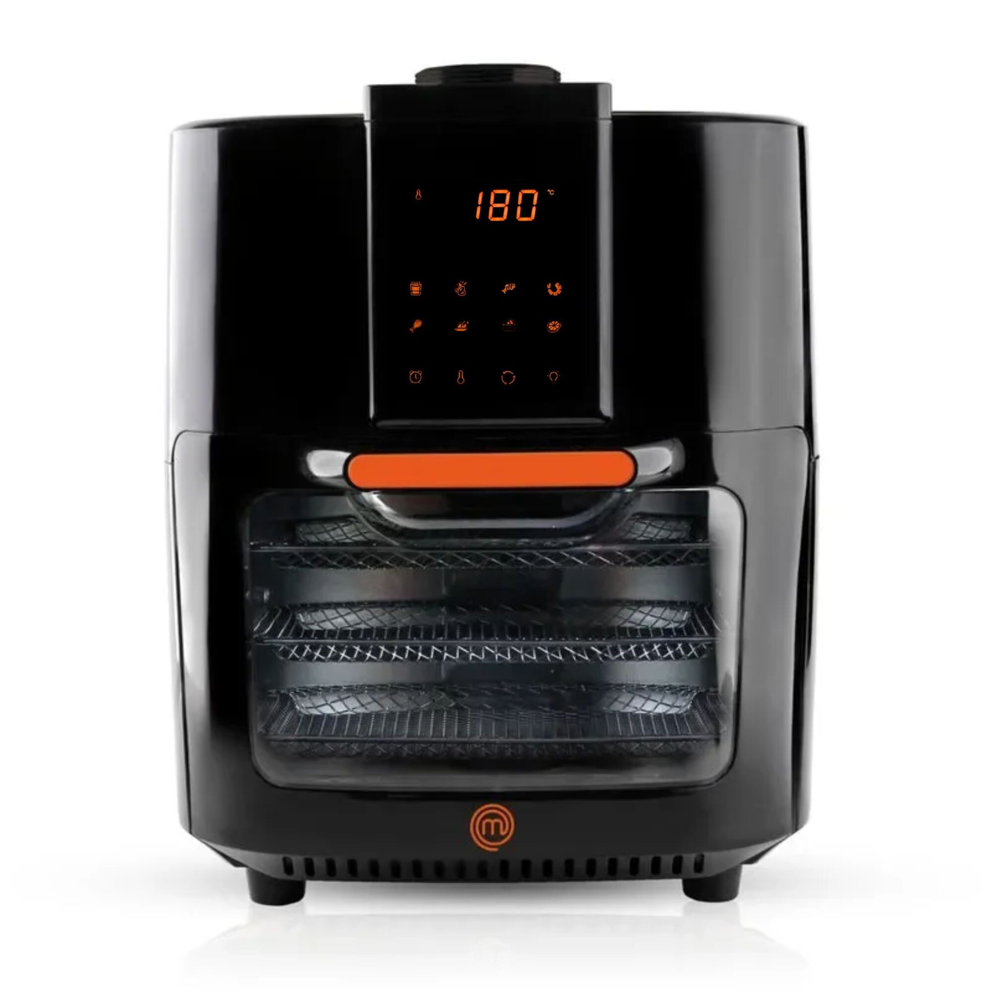 Freidora Air Fryer Mallory Masterchef 12 litros 302