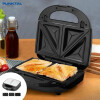 Sandwichera 3 En 1 Punktal 750w Sandwichera 3 En 1 Punktal 750w