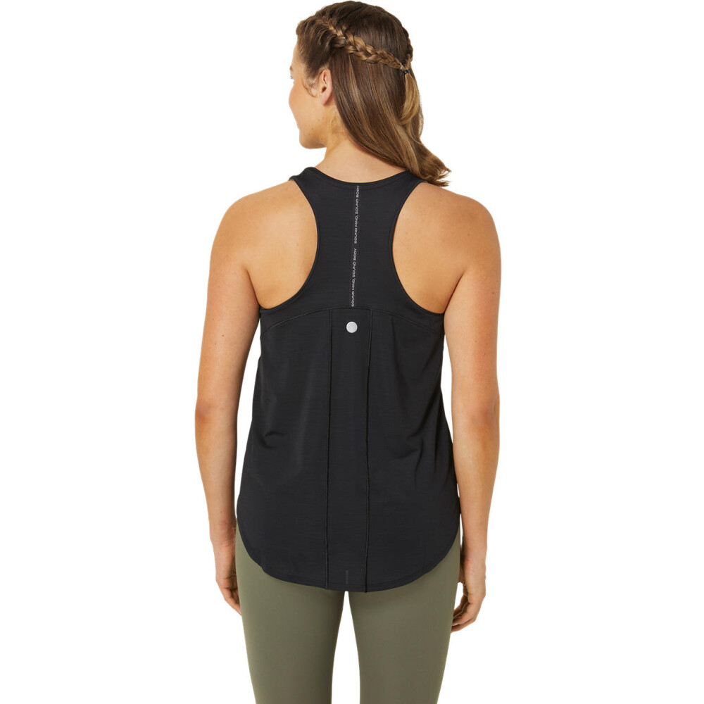 Bividi Running Road Tank Mujer Performance Black
